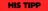 His Tipp Store Logo